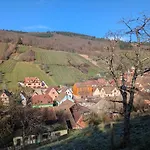 Apartment Calme Et Vue Sur Les Vignes En Alsace Bernardville