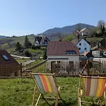 Calme Et Vue Sur Les Vignes En Alsace Apartment *