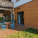 Calme Et Vue Sur Les Vignes En Alsace Apartment Bernardville