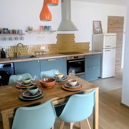 Apartment Calme Et Vue Sur Les Vignes En Alsace *