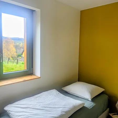 Calme Et Vue Sur Les Vignes En Alsace *