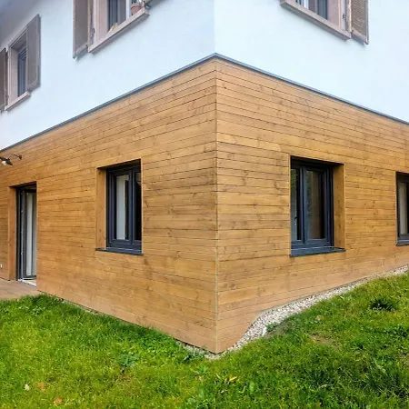 Calme Et Vue Sur Les Vignes En Alsace شقة Bernardvillé