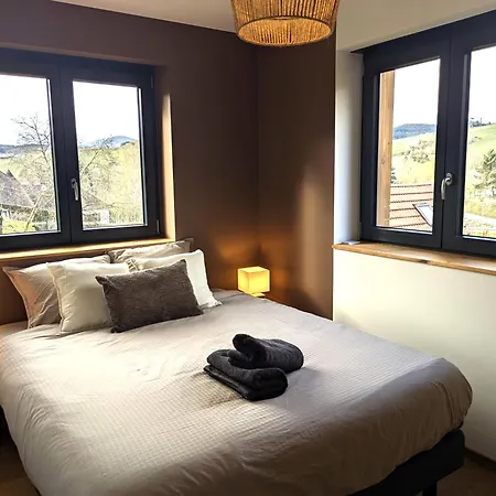 Apartment Calme Et Vue Sur Les Vignes En Alsace *