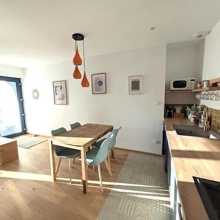 Calme Et Vue Sur Les Vignes En Alsace Apartment *