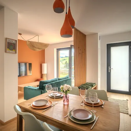 Calme Et Vue Sur Les Vignes En Alsace Apartment