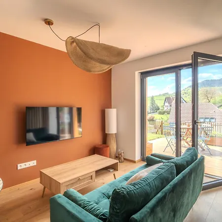 Calme Et Vue Sur Les Vignes En Alsace Apartment *