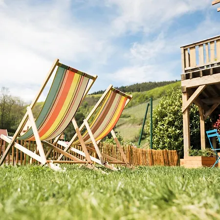 Apartment Calme Et Vue Sur Les Vignes En Alsace *