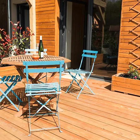 Apartment Calme Et Vue Sur Les Vignes En Alsace