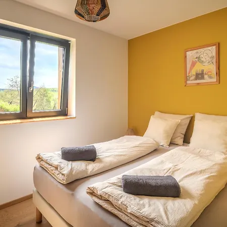 Calme Et Vue Sur Les Vignes En Alsace Apartment Bernardville