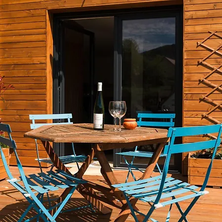 Apartment Calme Et Vue Sur Les Vignes En Alsace