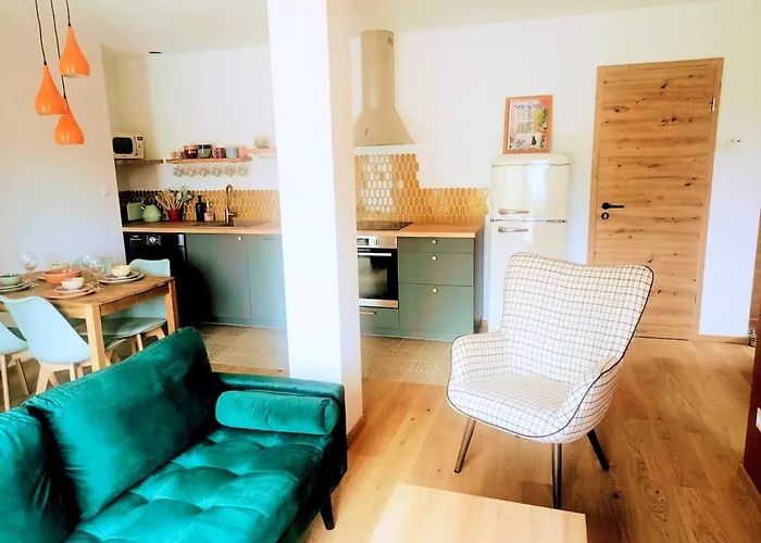 شقة Calme Et Vue Sur Les Vignes En Alsace