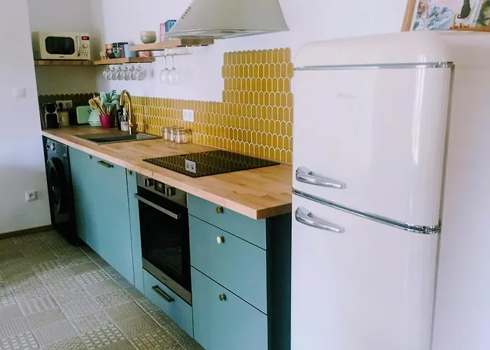 Calme Et Vue Sur Les Vignes En Alsace Bernardvillé