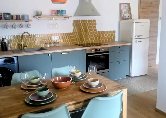 شقة Calme Et Vue Sur Les Vignes En Alsace *