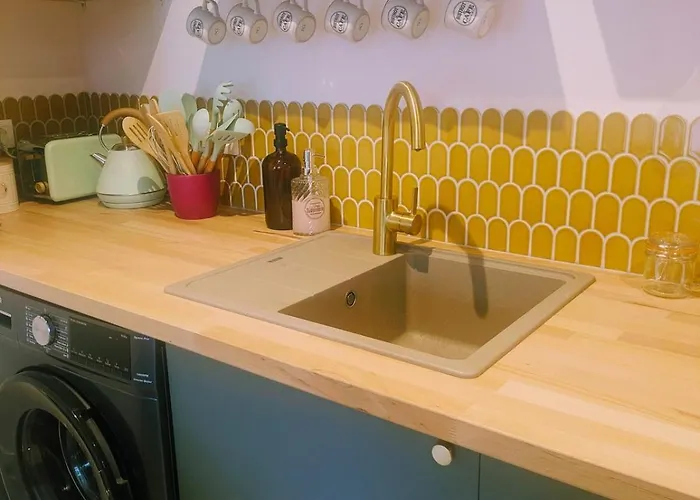 Calme Et Vue Sur Les Vignes En Alsace Bernardvillé