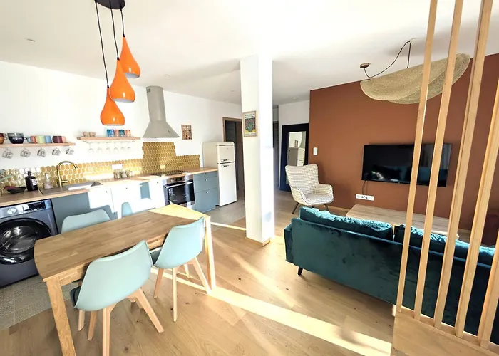 Calme Et Vue Sur Les Vignes En Alsace Apartment Bernardville