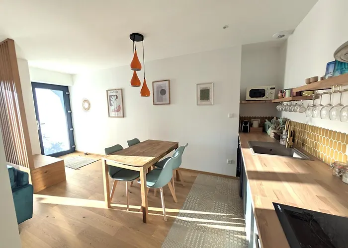 Calme Et Vue Sur Les Vignes En Alsace Apartment *