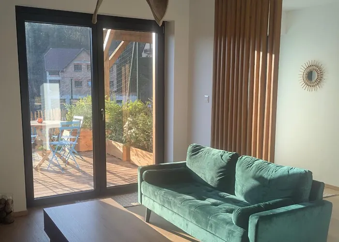 Calme Et Vue Sur Les Vignes En Alsace Apartment